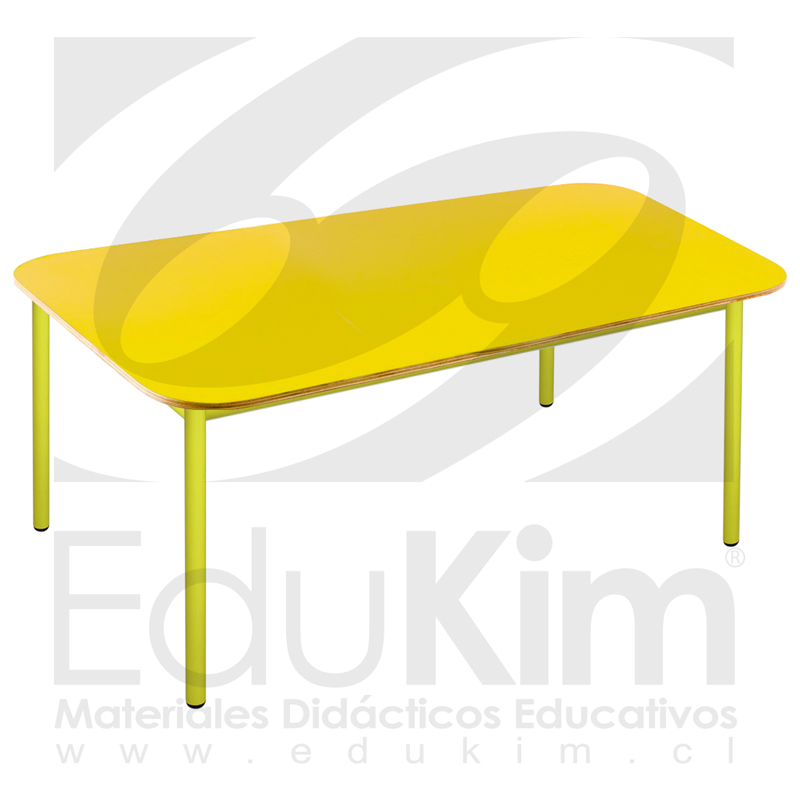 Mesa Rectangular Párvulo
