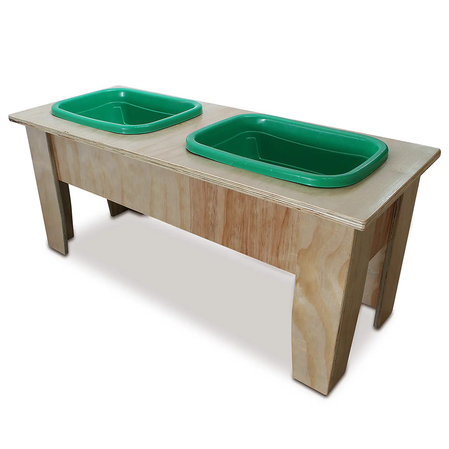 Mesa de exploración Arena y Agua 3