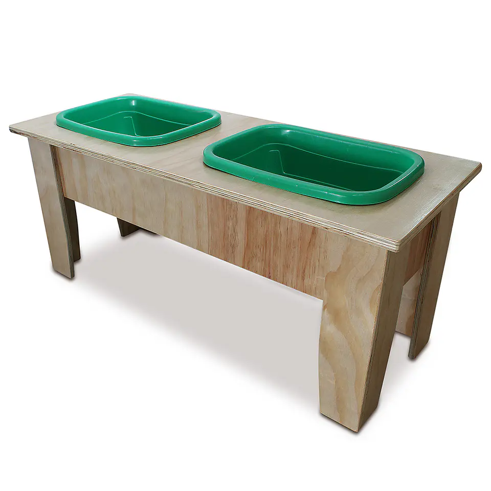 Mesa de exploración Arena y Agua 3