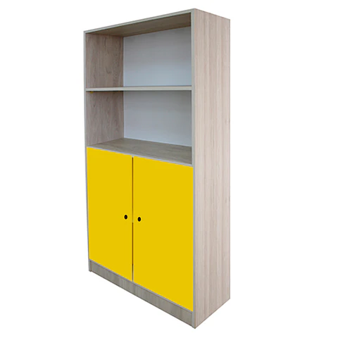 Estante Grande dos Medias Puertas 