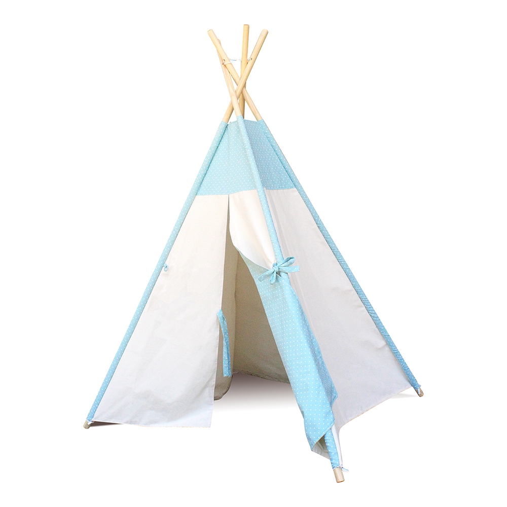 Carpa Tipi de Tela