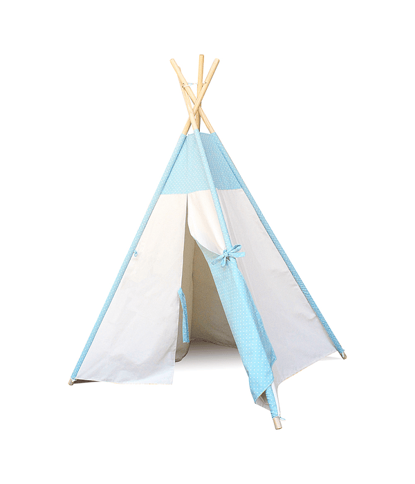 Carpa Tipi de Tela