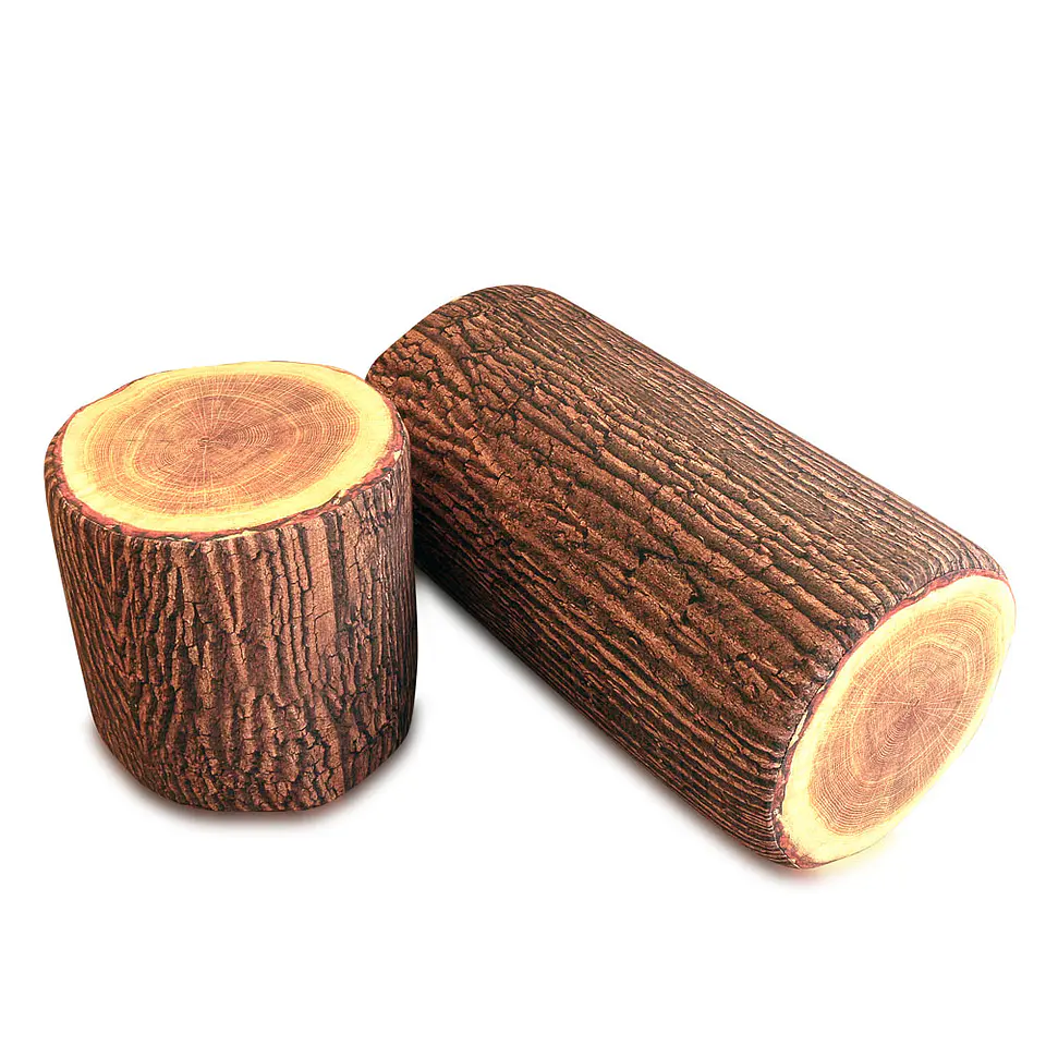 Bloques de Espuma Texturas de la Naturaleza 6 Uds. 6