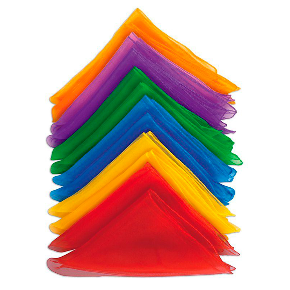 Set de 12 Pañuelos