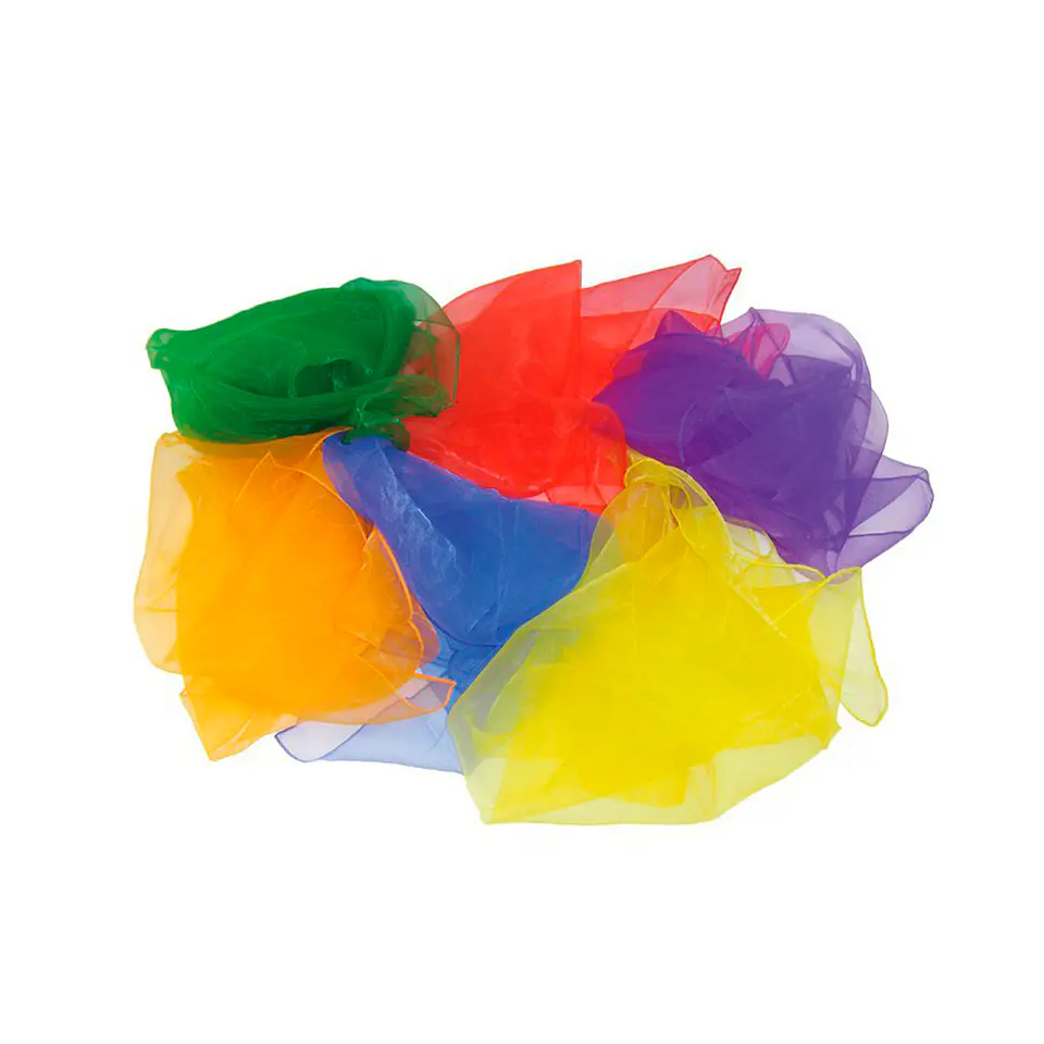Set de 12 Pañuelos 2