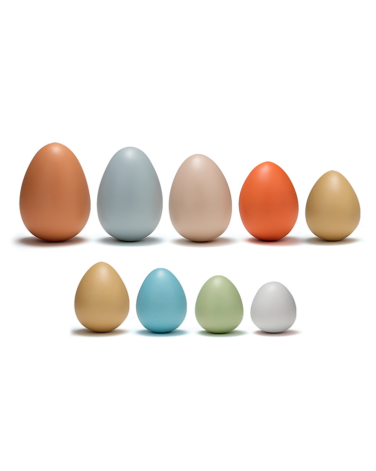 Huevos para clasificación 8 Pzas.