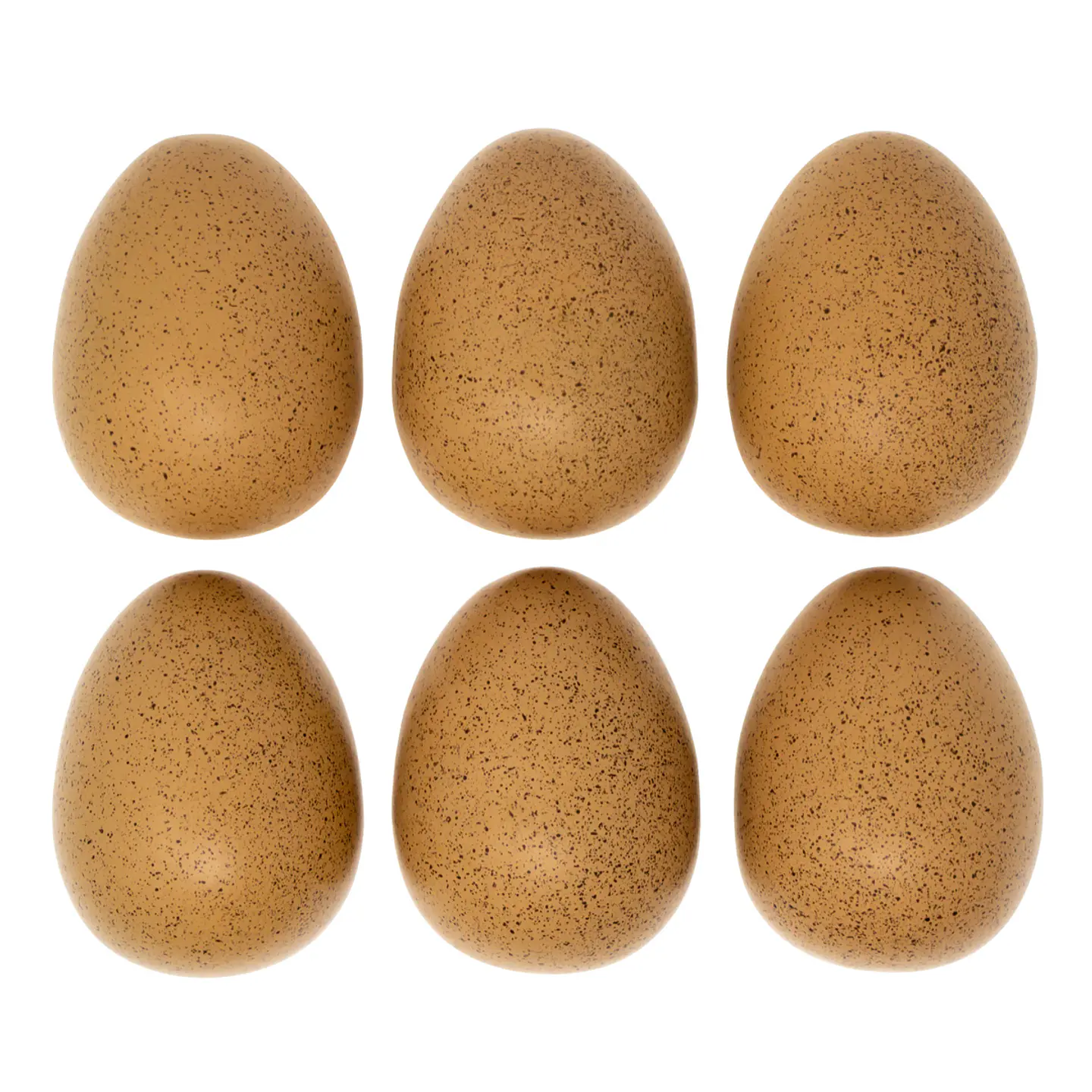 Huevos de sonido sensorial 6 Pzas. 3