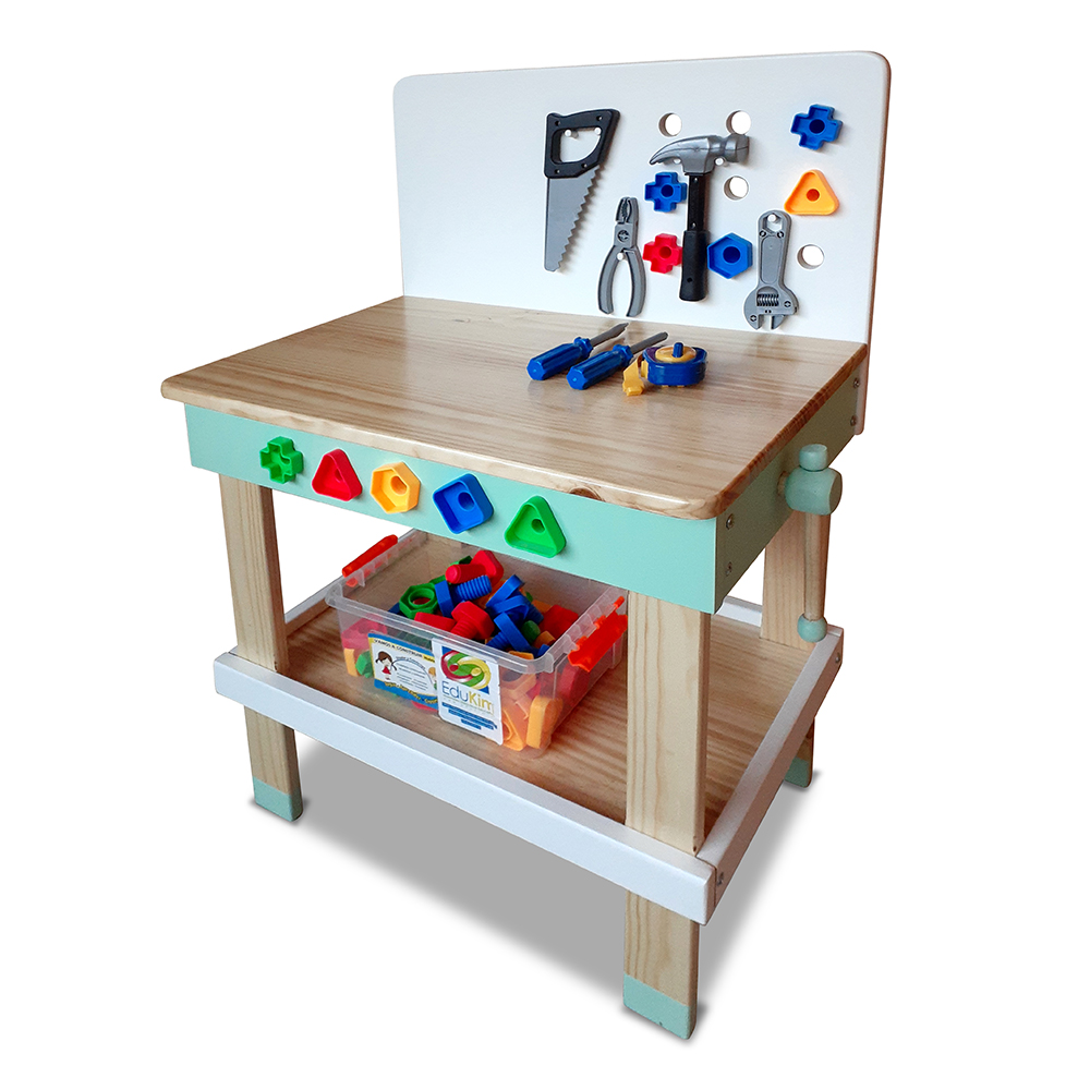 Mini mueble carpintero de Madera