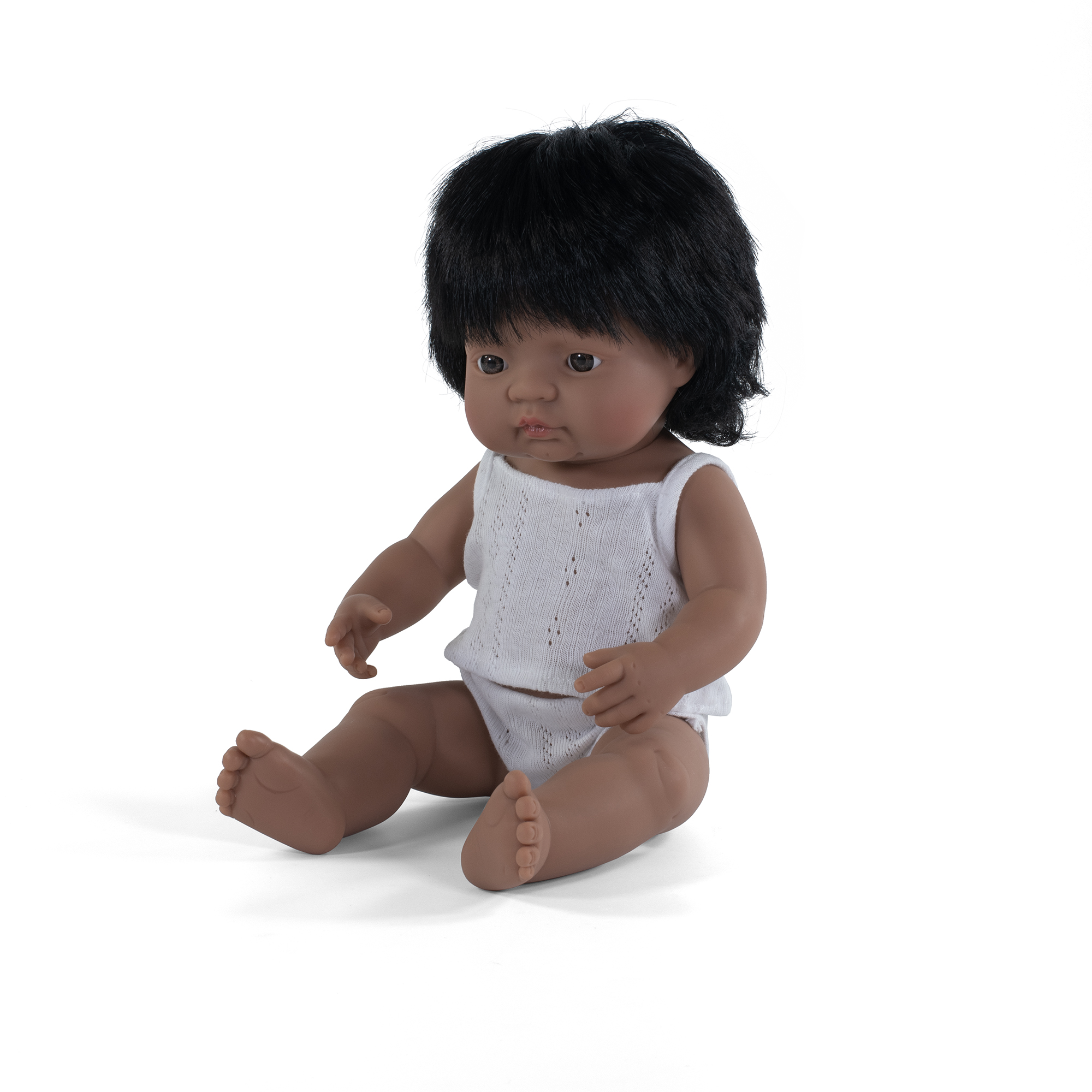Muñeca Catalina - 38cm con ropa interior