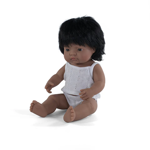 Muñeca Catalina - 38cm con ropa interior