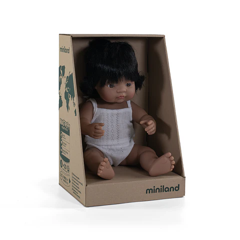Muñeca Catalina - 38cm con ropa interior