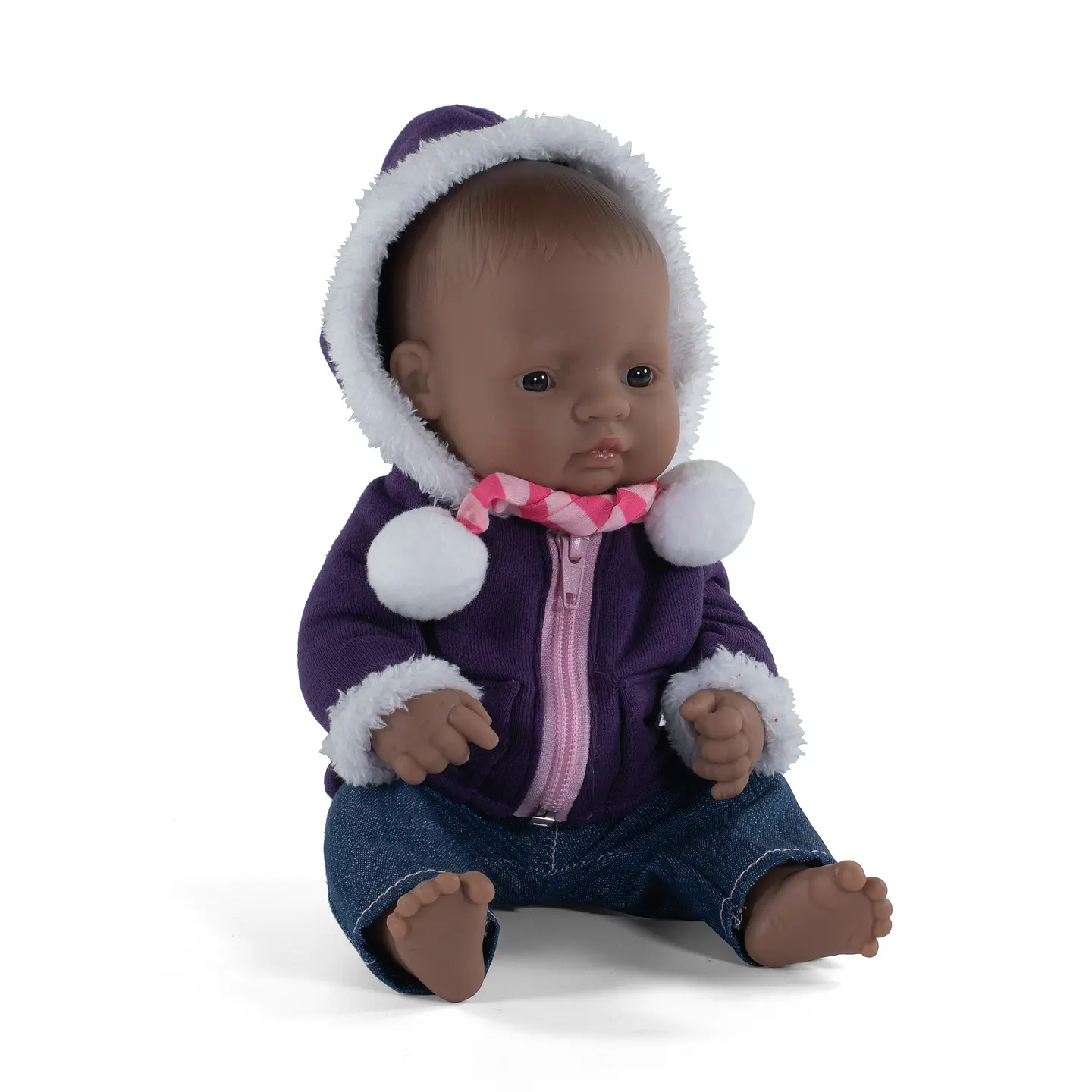 Muñeca Julia 32 cm sin ropa 2