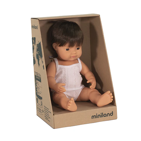 Muñeco Cristóbal