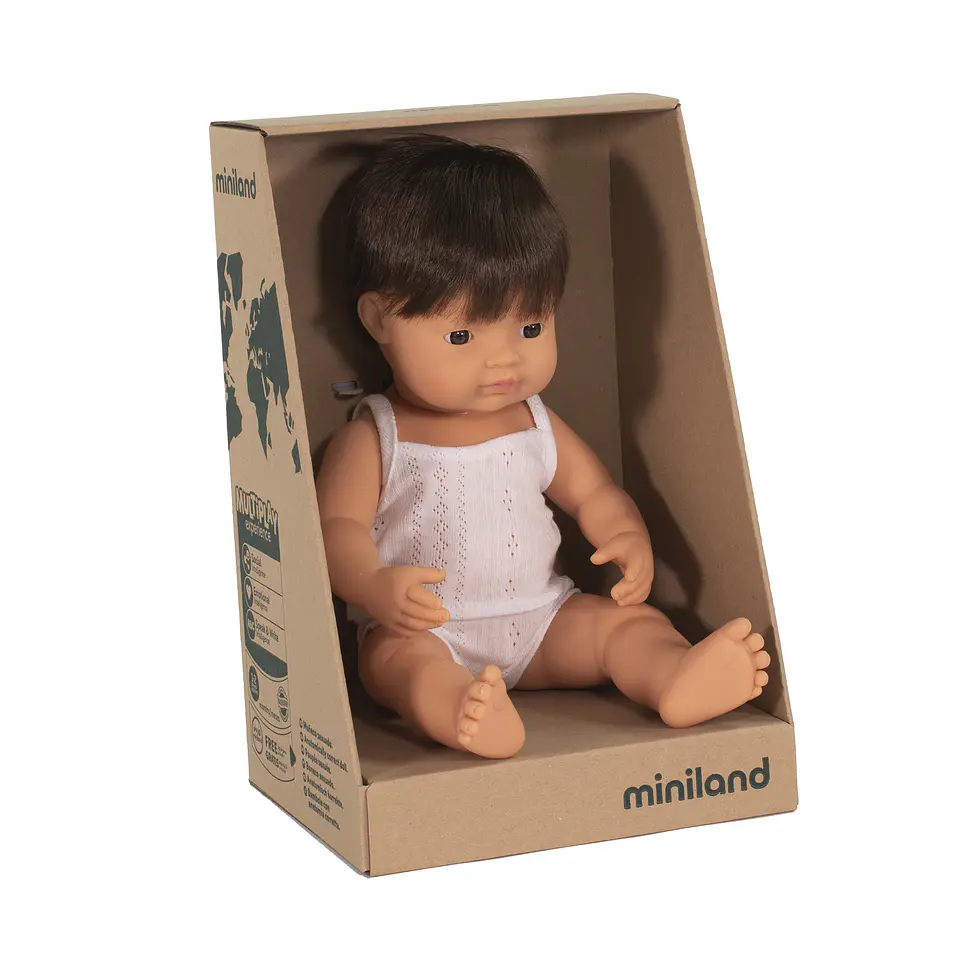 Muñeco Cristóbal 2