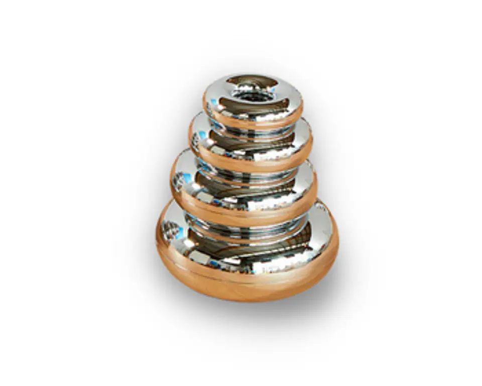 Construcción donuts espejo Set 4 Pzas  1