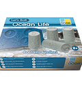 Cilindros - vida oceánica