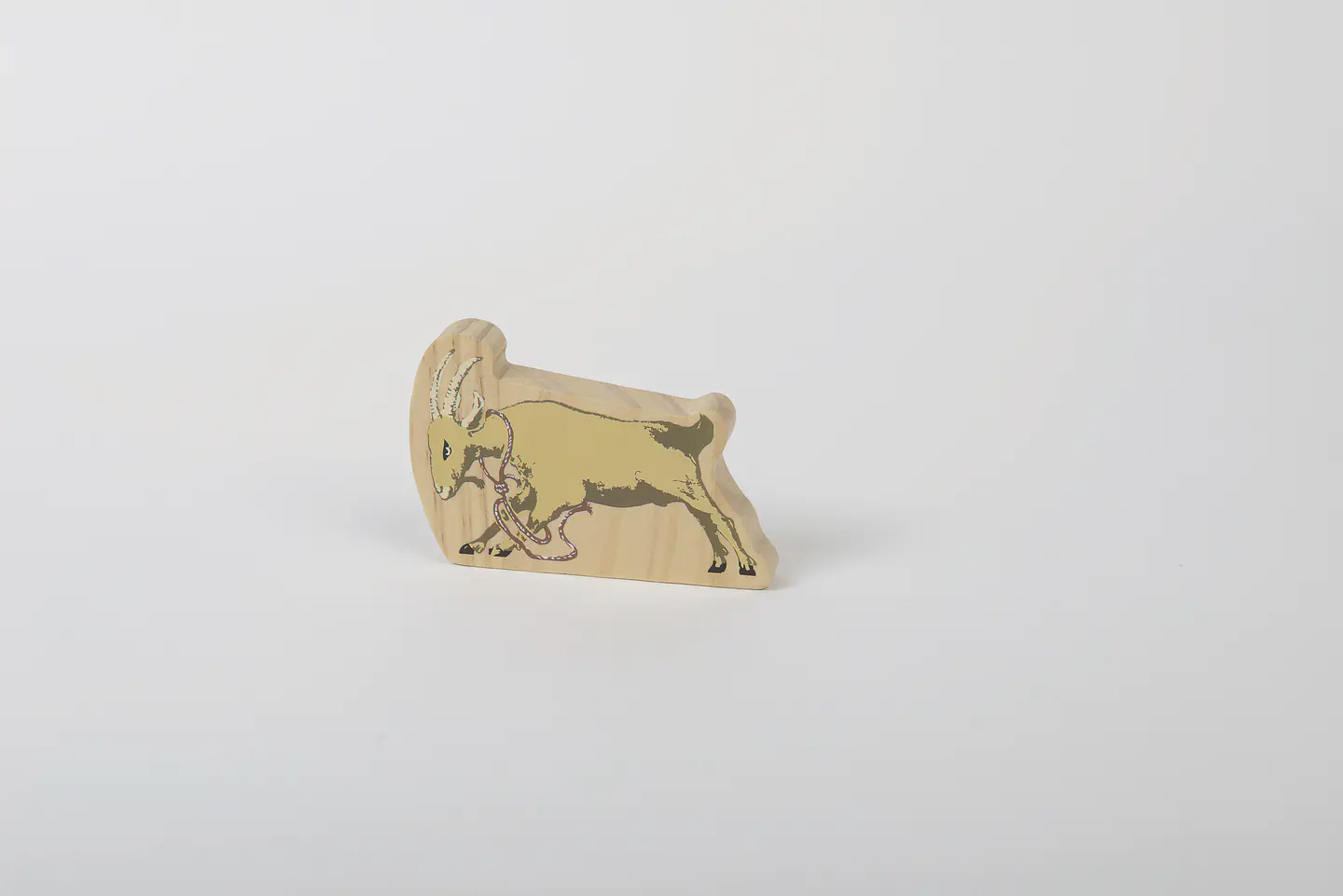 Figuras de Madera Animales y Personajes de África 11