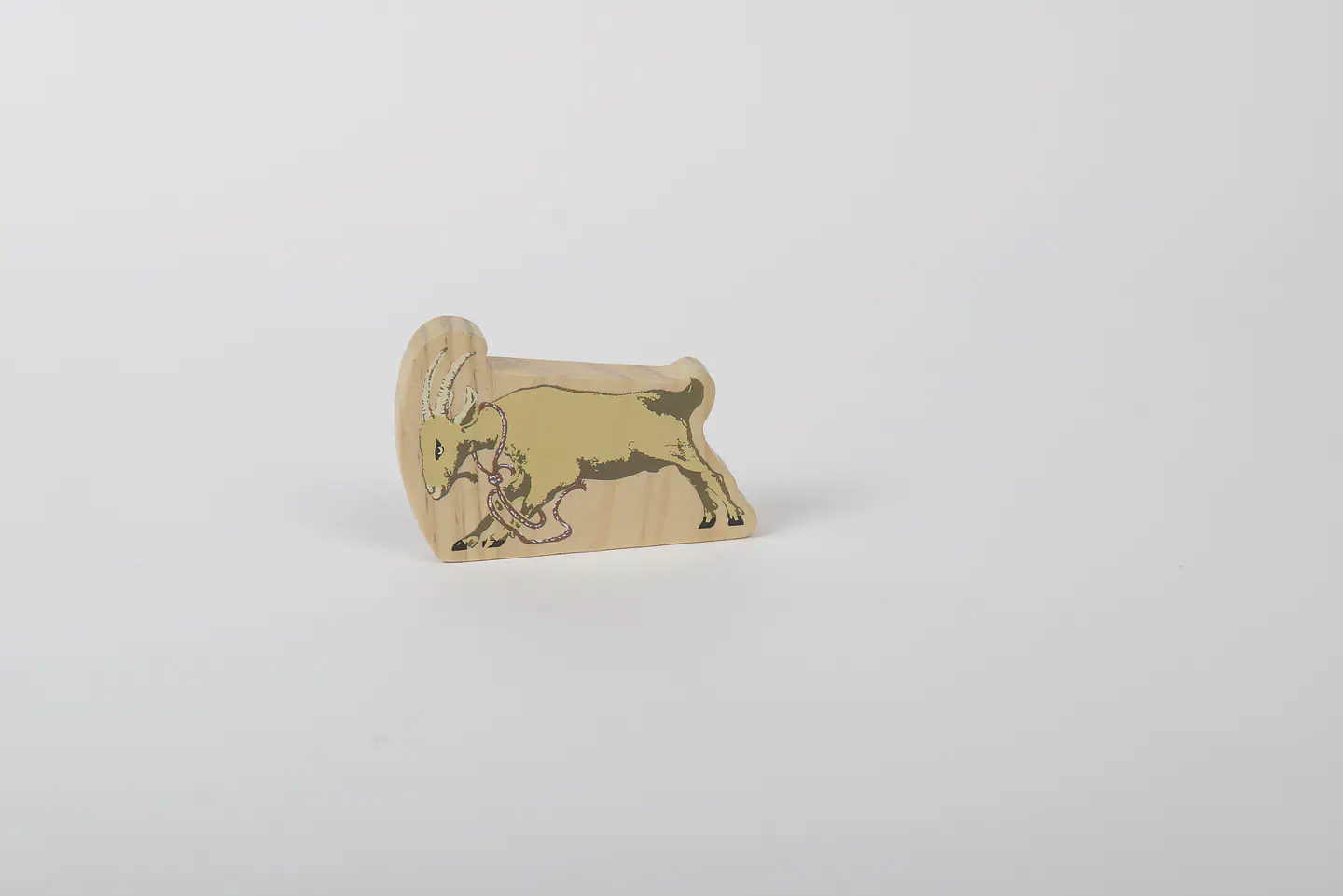 Figuras de Madera Animales y Personajes de África 12