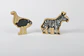 Figuras de Madera Animales y Personajes de África - Miniatura 13