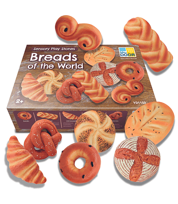 Panes del mundo
