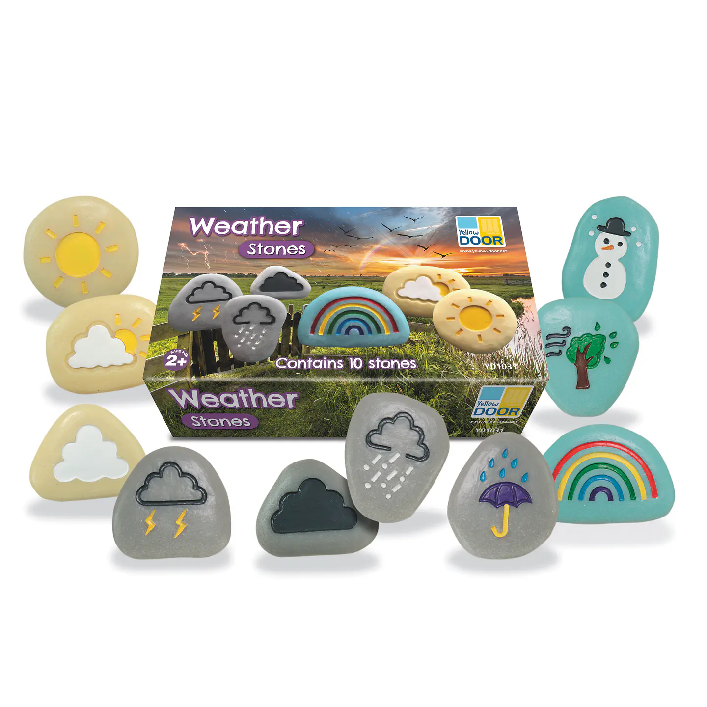 Piedras Meteorológicas 7