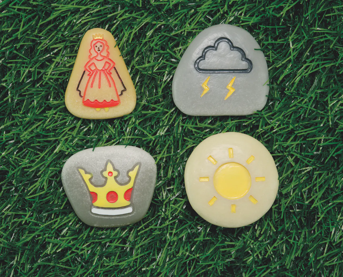 Piedras Meteorológicas 8