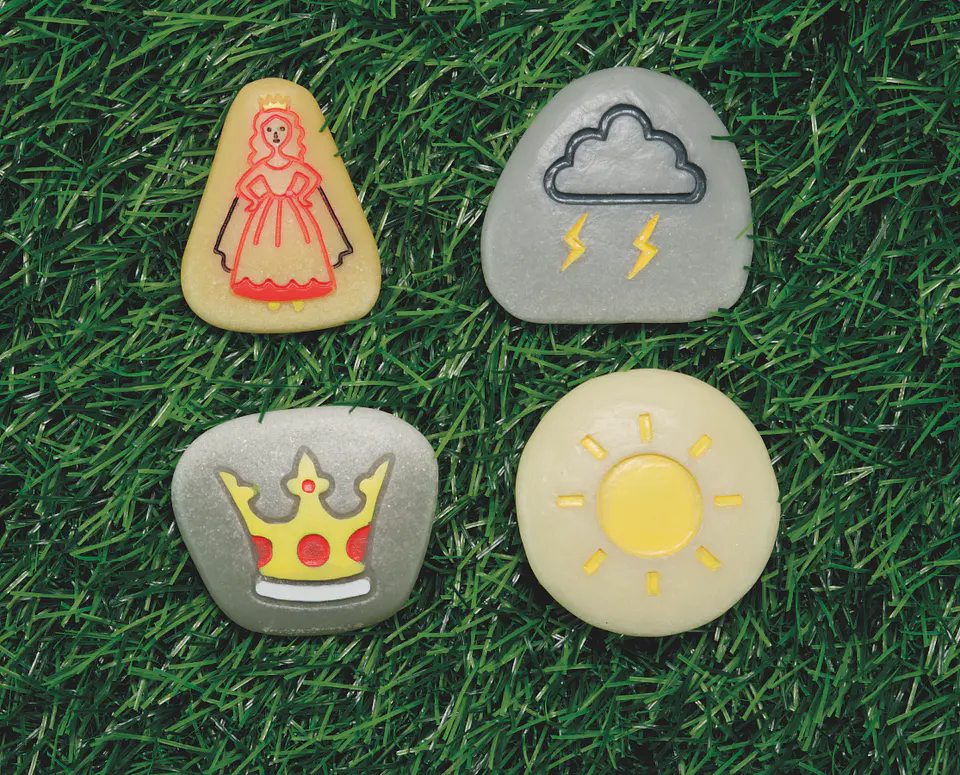 Piedras Meteorológicas 8