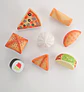 Piedras sensoriales - Alimentos del mundo - Miniatura 10