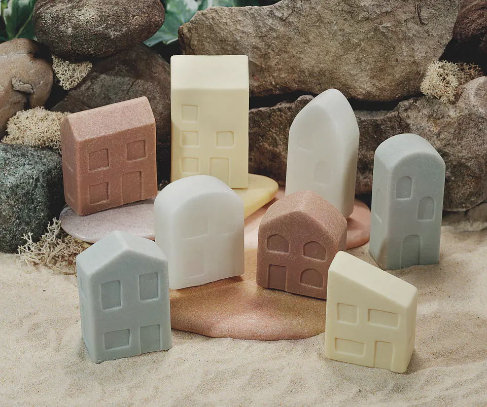Mundo pequeño - Casas 2
