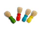 Set de 4 pinceles hisopo  - Miniatura 1