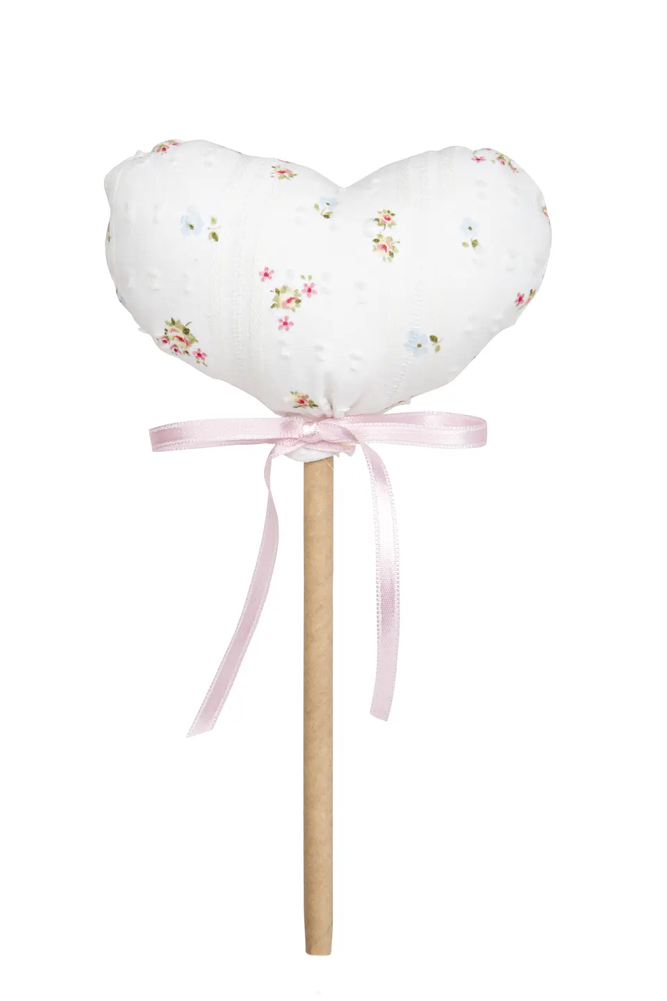 Muñeca 42 cm Salma flores rosa 3