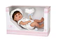 Muñeco 42 cm Samuel flores azul - Miniatura 3
