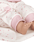 Muñeca 45 cm Lois pijama rosa