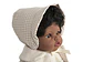 Muñeca 45 cm Saira morena ojos café - Miniatura 3