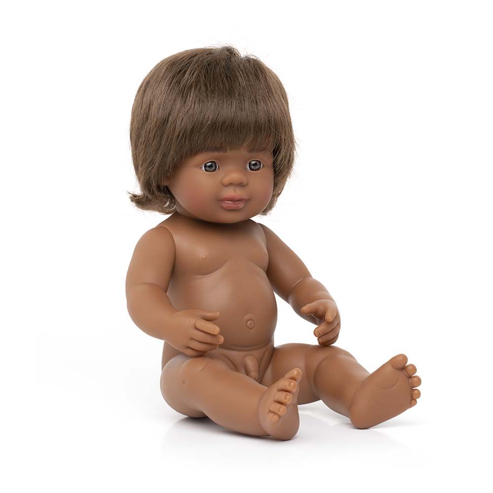Muñeco Dainan 38 CM sin ropa