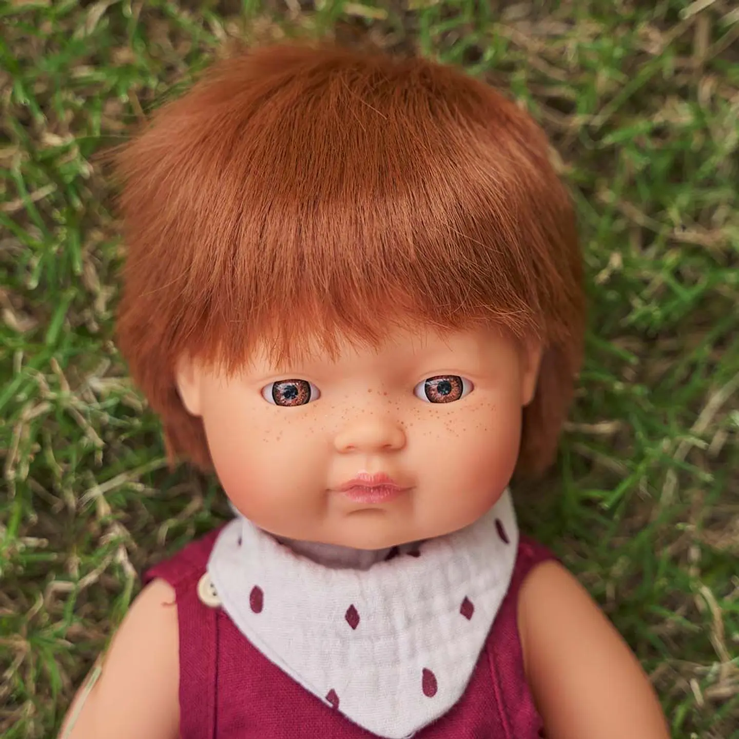 Muñeco Colin 38cm sin ropa 3