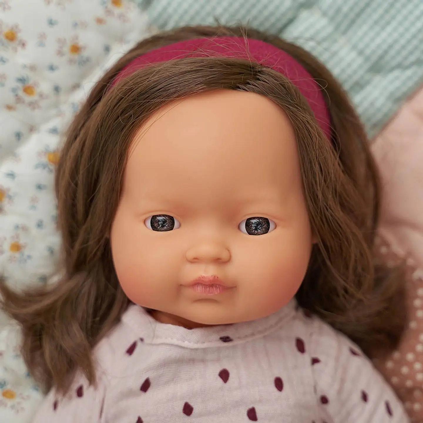 Muñeca Isabel 38 cm sin ropa 3