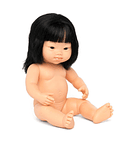 Muñeca Kyoko 38 cm sin ropa