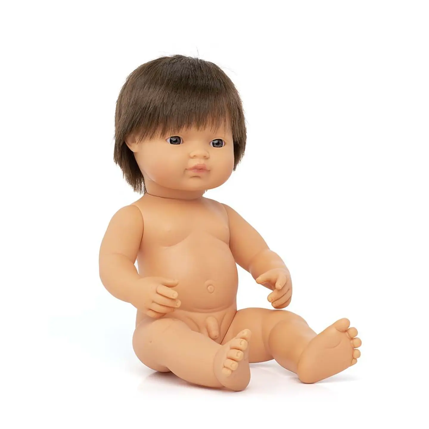 Muñeco Cristóbal 38 cm sin ropa 1