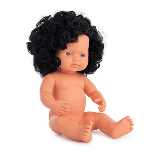 Muñeca Chiara 38 cm sin ropa