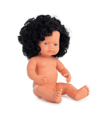 Muñeca Chiara 38 cm sin ropa