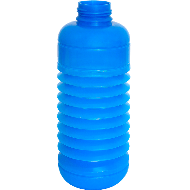Botella de Agua Acordeón colores 7