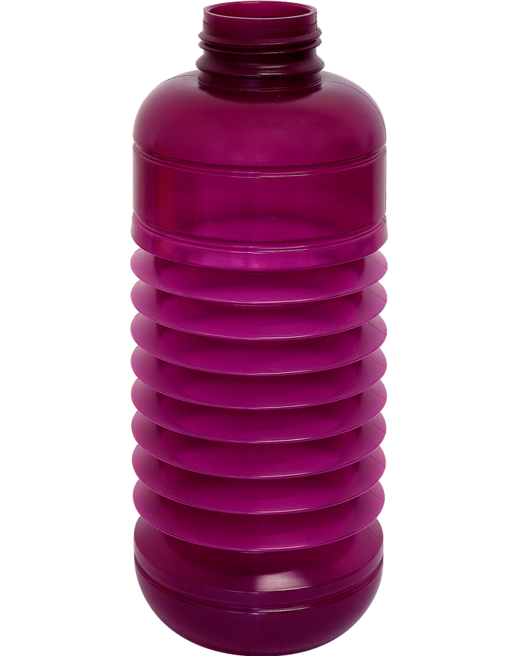 Botella de Agua Acordeón colores