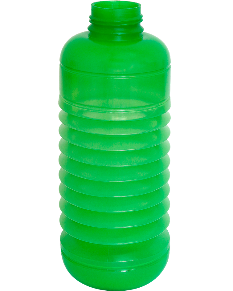 Botella de Agua Acordeón colores