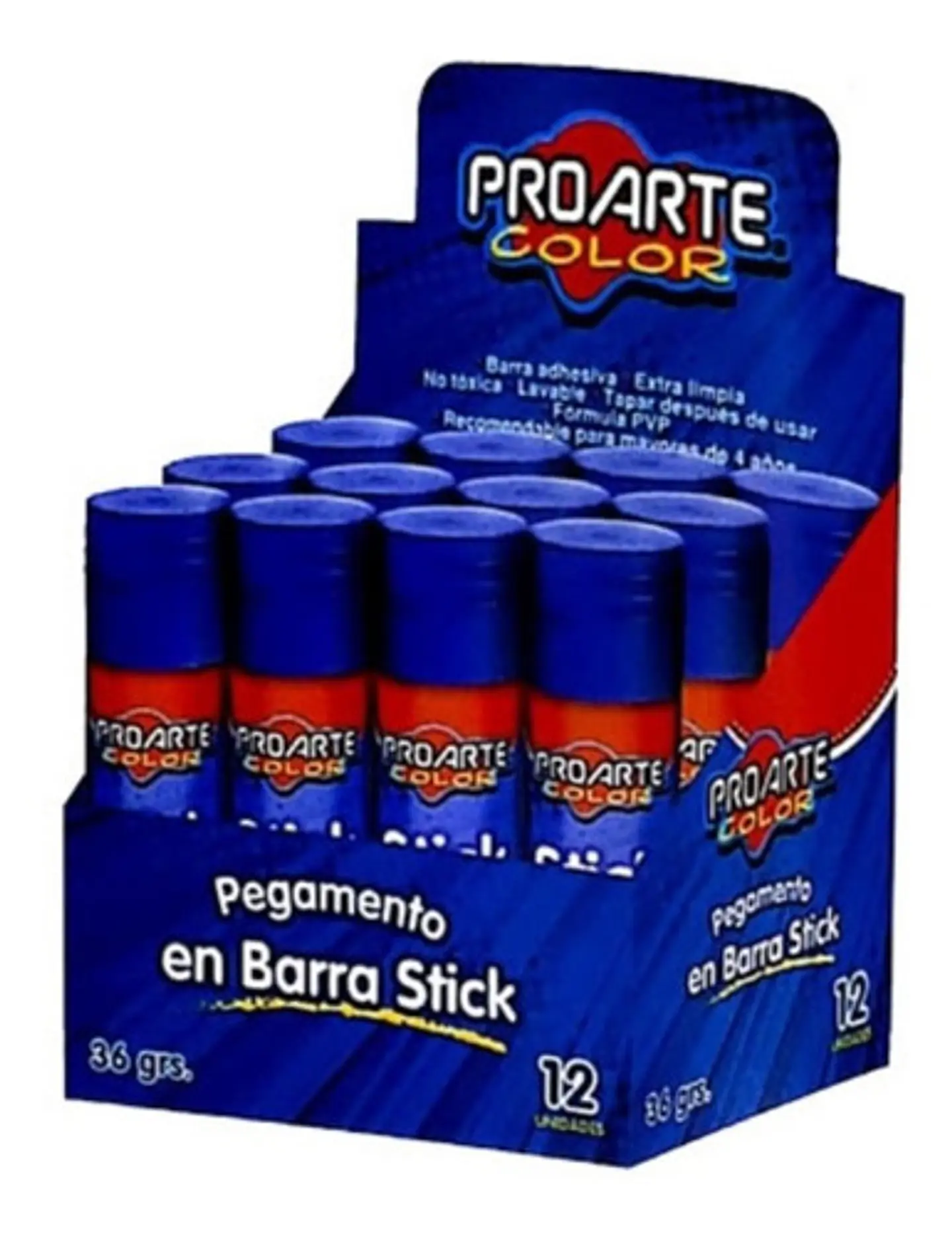Pegamento en Barra 1