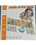 Puzzle Arrow Game