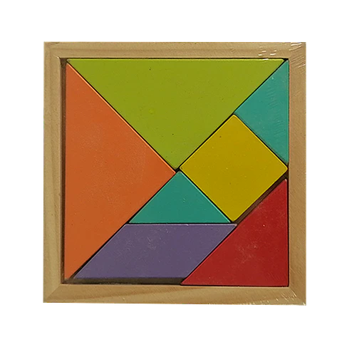 Tangrama mediano