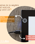 Mesa de Luz LED portátil A3