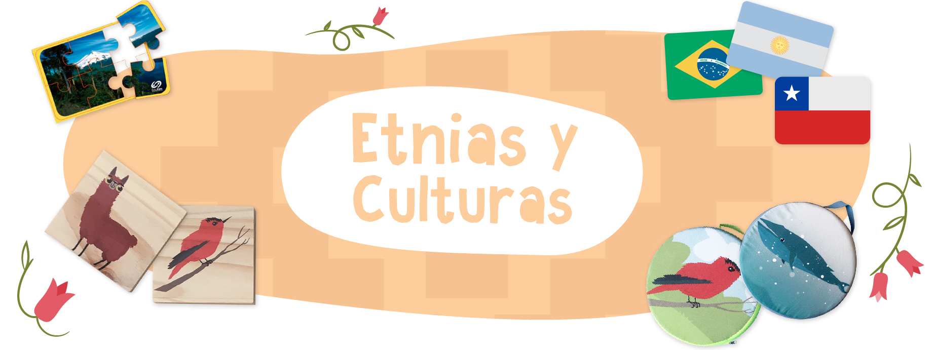 Etnias y Culturas