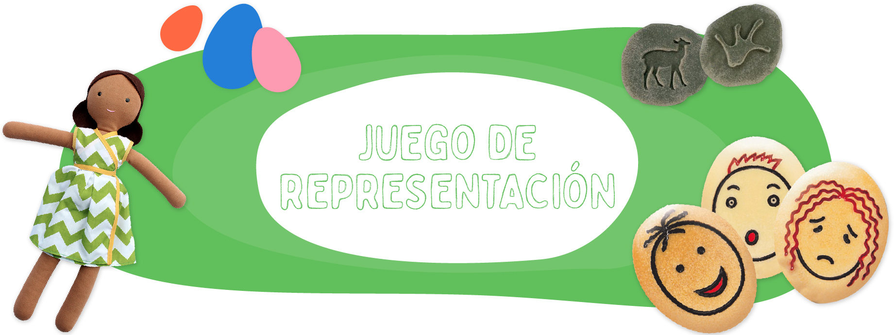 Juegos de Representación